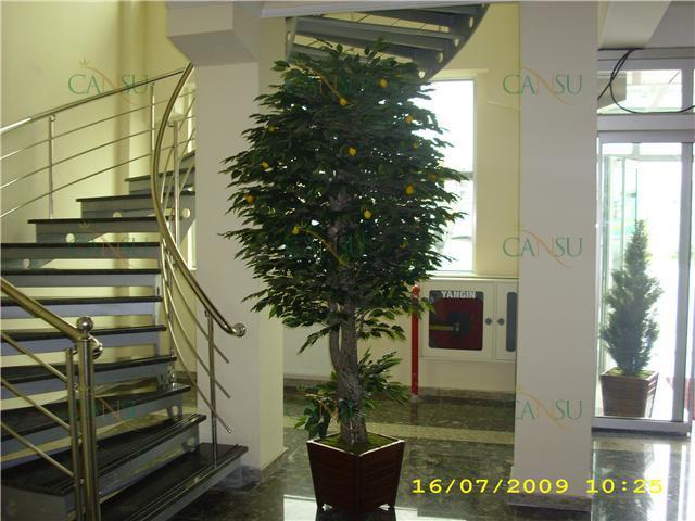 Yapay Ağaç, Yapay Meyve Ağacı, Yapay Yapraklı Ağaç, Yapay Fantezi Ağaç, Yapay Şimşir Ağaç, Yapay Bonzai